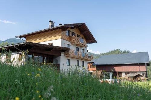 Lesachtal Apartamento | Rennerhof - Ferienwohnung im Lesachtal