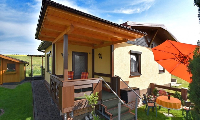 Grossbreitenbach Casa | Ferienhaus in der Nähe des Schwarzatals