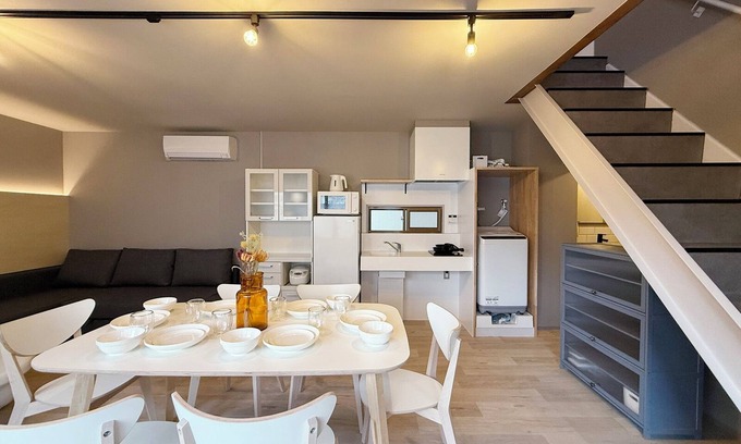 Naka Ward Apartamento | Reno bld 301