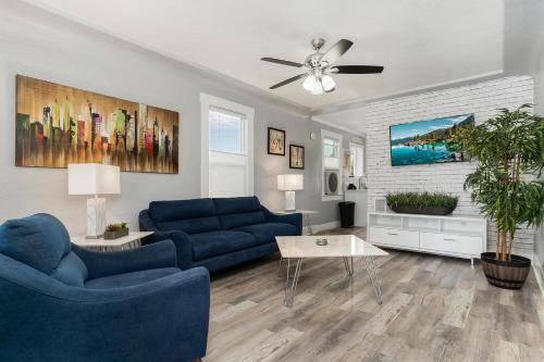 Downtown Reno Casa | Reno Family Escape: Cozy 4BR Netflix Wi-Fi