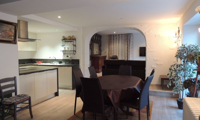 Saint-Laurent-en-Grandvaux Casa | ALQUILER RURAL EN EL CORAZÓN DEL PUEBLO