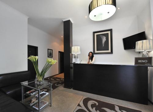 Odessa City Center Hotel | Reno Hotel