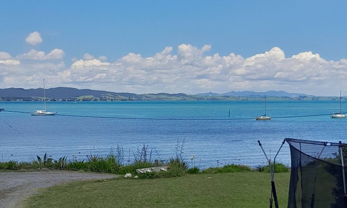 Whangarei Heads Casa | Reno nearly Complete. New huge deck in November