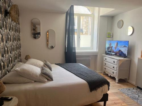 Lannion Apartamento | Renote - Concept Appart Hôtel