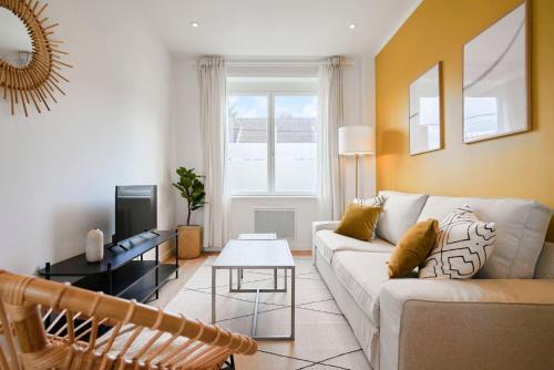 La Madeleine Apartamento | Renovated 1 bedroom apartment- Lille