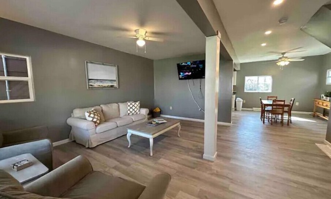 Erie Casa | Renovated 1922 3 bedroom 1 bathroom home on West Second
