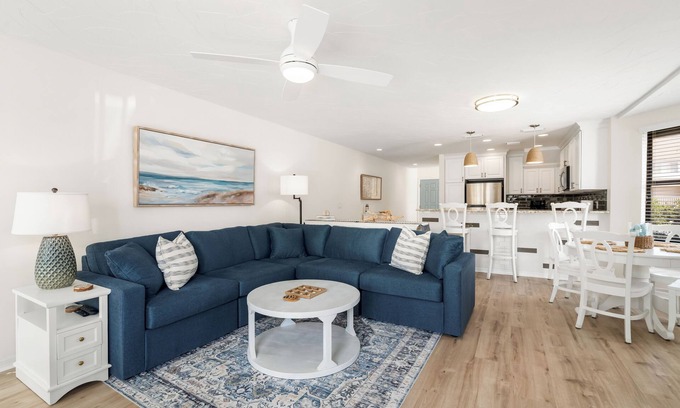 Crescent Beach Condominio | Renovated 2-bedroom condo in charming Crescent Beach, St. Augustine, FL