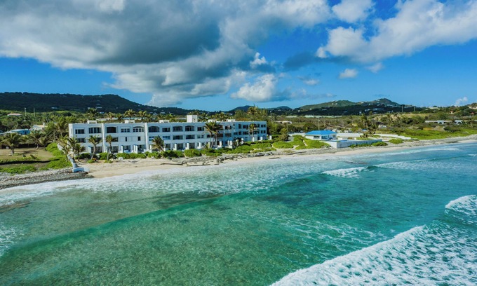 La Grande Princesse Condominio | Beach Condo with Breathtaking Views Near Christiansted