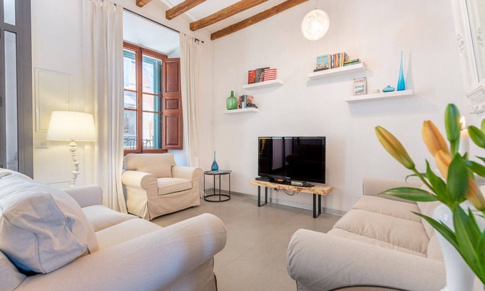Biniaraix Casa | Casa moderna y elegante en el centro de Sóller