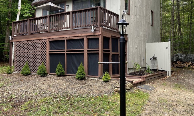 Campton Casa | Renovated 3 bedroom 2 bath Smart Home in desirable Waterville Valley Estates
