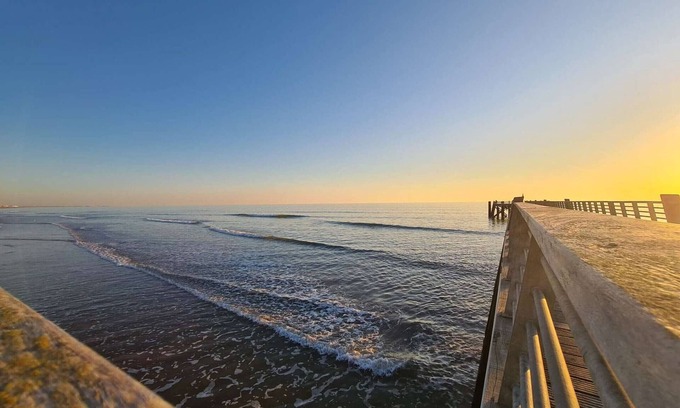 Saint-Jean-de-Monts Apartamento | Renovated 3-room apartment with balcony, near beach - Saint-Jean-de-Monts