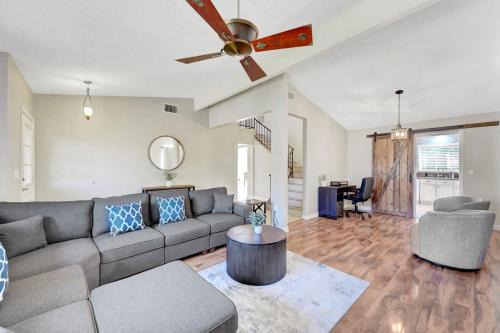 Green Valley North Casa | Renovated 4BR Oasis with Pool Gameroom Minutes from Strip