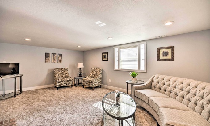 Billings Apartamento | Renovated Apartment ~ 7 Mi to Dtwn Billings