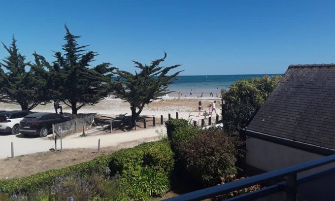 Finistere Apartamento | Renovated apartment facing the beach