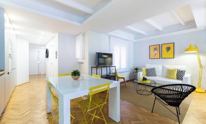 Embajadores Apartamento | Apartamento Reformado en Pleno Centro SC1