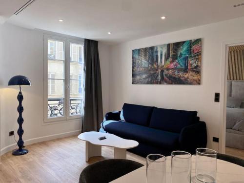 8th Arrondissement Apartamento | Renovated Apartment near Tuileries and Concorde
