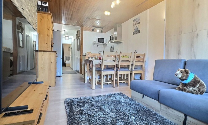 Le Lavachet Apartamento | Renovated apartment Tignes 2100