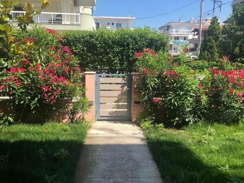 Perea Apartamento | Renovated apartment with garden and parking space