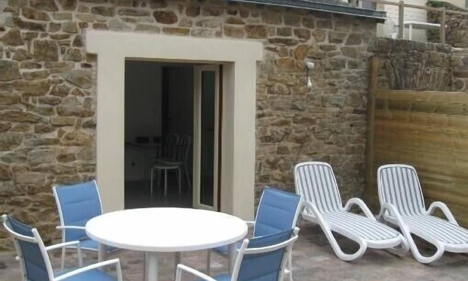 Arradon Apartamento | Apartamentos tranquilos, cerca del Golfo de Morbihan, para 4-5 personas