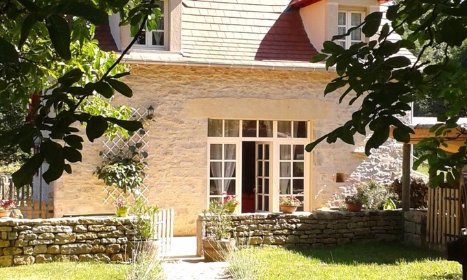 Saint-Projet Villa | casa en el corazón de la naturaleza del Quercy