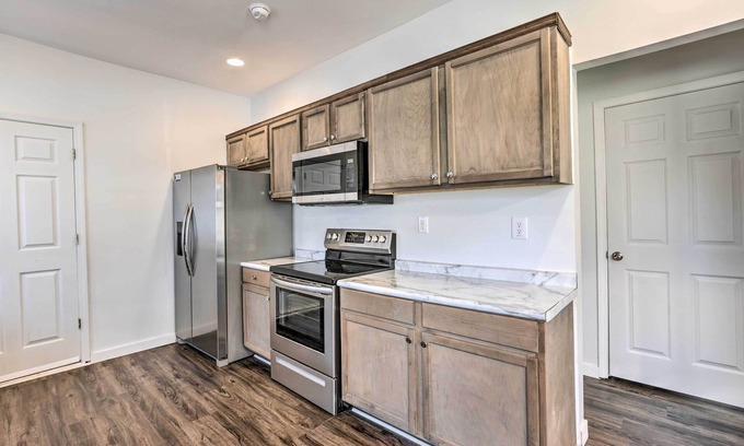 Norwood Casa | Renovated Birmingham Home ~ 2 Mi to Dtwn!