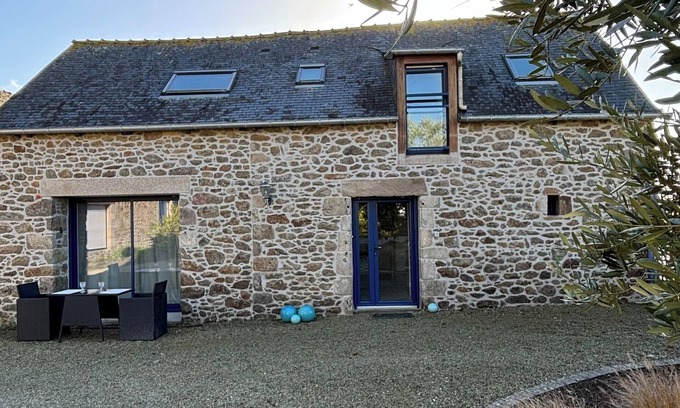 Saint-Igneuc Casa | Renovated Breton house with 2 bedrooms