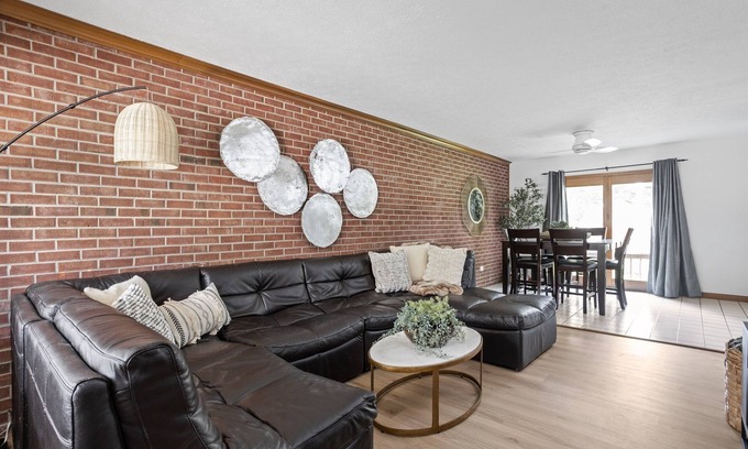 Brownsburg Casa | Renovated Brownsburg Retreat - 30mins from Indy