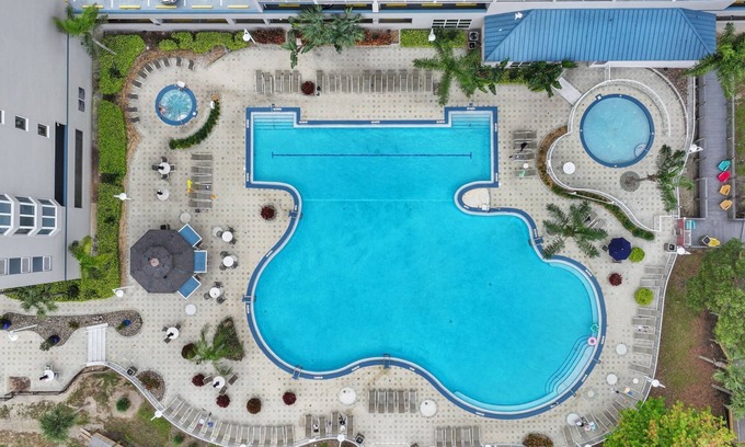 Florida Central Atlantic Coast Complejo | Renovated Condo 2mi from Disney Lake