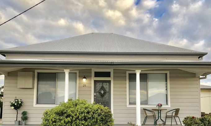Aberdare Casa | Renovated Cottage @ The Wines Aberdare Hunter Valley Entire House