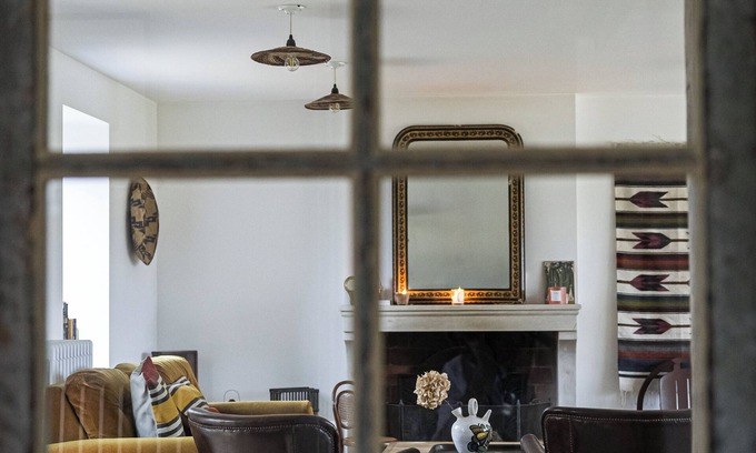 Sandrancourt Casa | Renovated country house 1 h from Paris