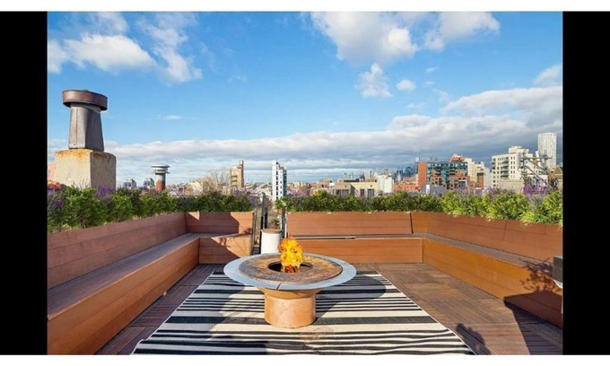 Gowanus Apartamento | Renovated Cozy 1BR in Park Slope w/ private roof deck!