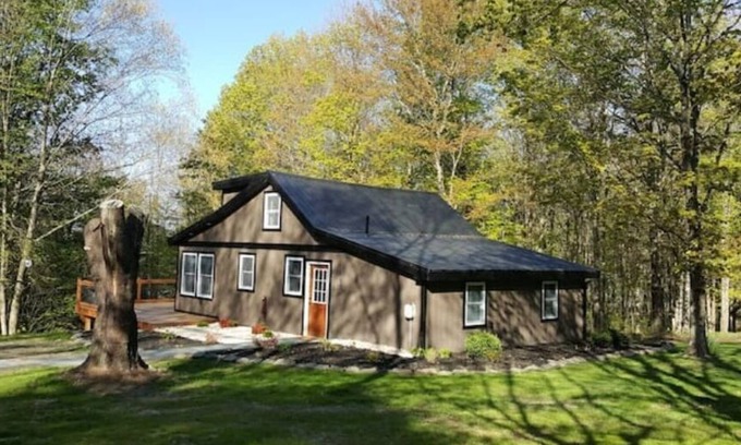 Montrose Cabina | Renovated COZY CABIN with HOT TUB and Smores Bar!!!
