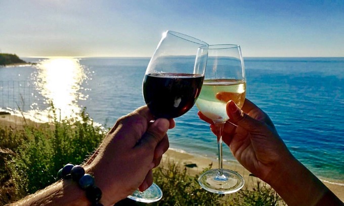 Baiting Hollow Cabaña | Renovado Cozy Chic North Fork Cottage, a pasos de la playa y ruta del vino.
