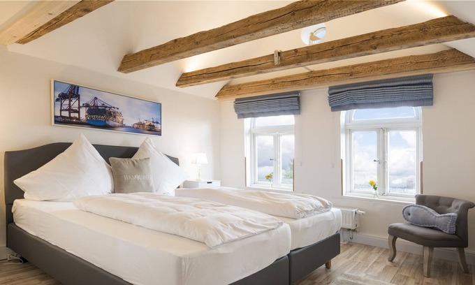 Cranz Apartamento | duplex reformado con impresionantes vistas y justo en el agua