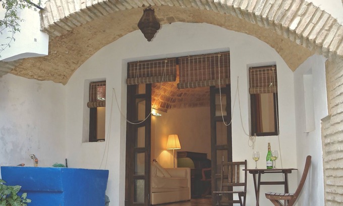 Arcos de la Frontera Casa | Renovado Siglo 17 Casa de pueblo, con patio y azotea
