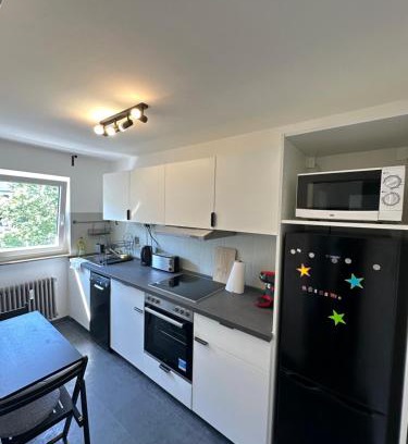 Weinsteige Apartamento | Renovated Flat - Prime Location Near Marienplatz
