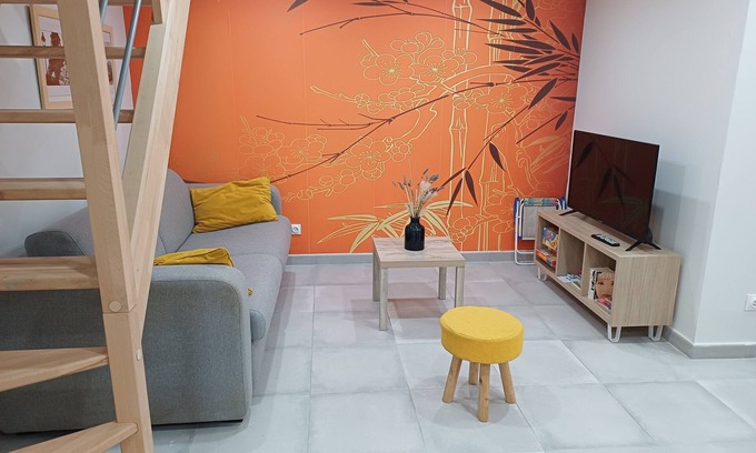 Prades-sur-Vernazobre Casa | Renovated cottage in the heart of nature