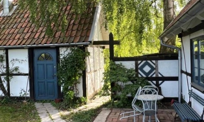 Sjobo Municipality Casa | Half-timbered house in Österlen