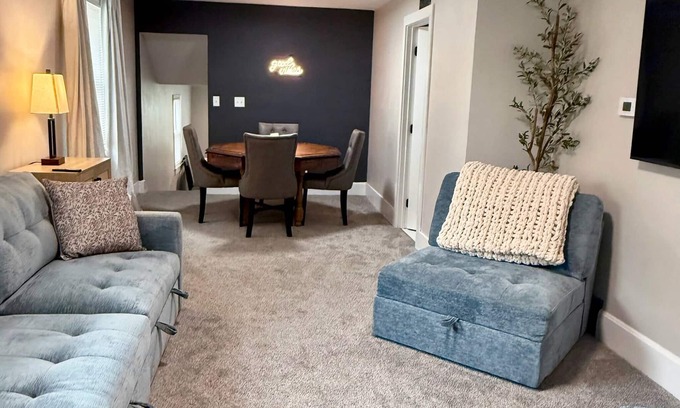 Davenport Casa | Renovated Historic Home in East Davenport Village
