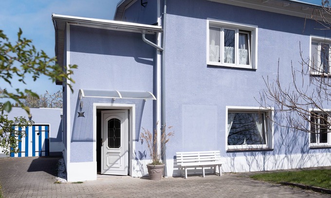 Freest Casa | Renovated, historic fisherman's house in Freest, 5 minutes to the beach