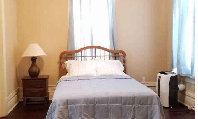San Jacinto Apartamento | Renovated Historic Home on Broadway #1