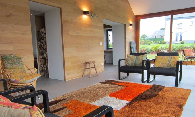 Fauvillers Casa | Casa de vacaciones en Fauvillers con sauna