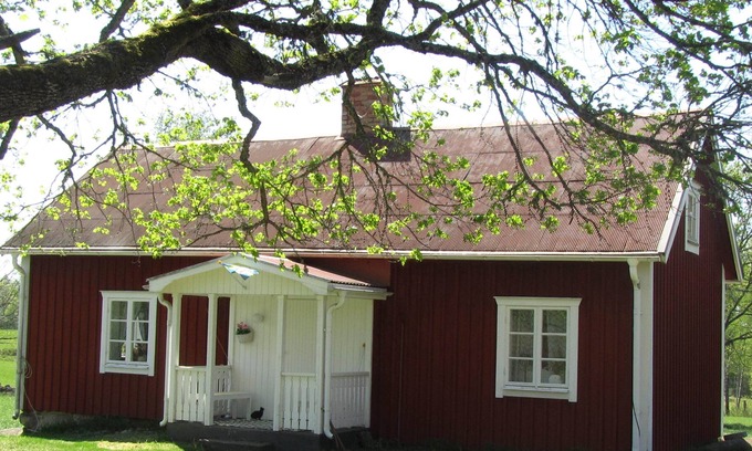 Jarnforsen Casa | casa de vacaciones renovada en el sur de Suecia en una ubicación absolutamente tranquila