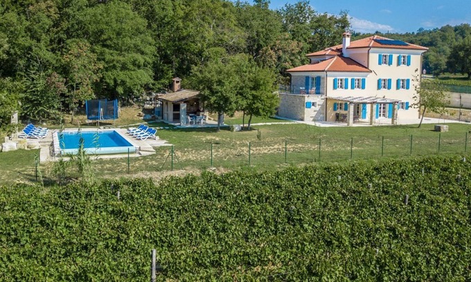 Momjan Villa | Villa Kanedolo - Kremenje, Buje, Umag-Novigrad