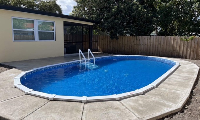 Pembroke Pines Casa | Renovated Home in Hollywood