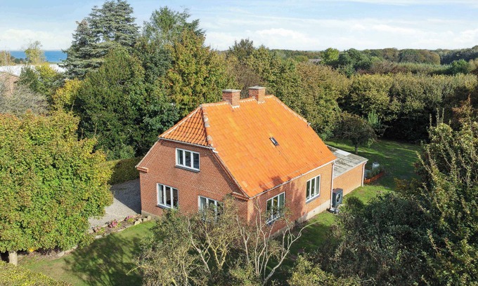 Skovbyballe Casa | Renovated home in rural idyll, close to the beach