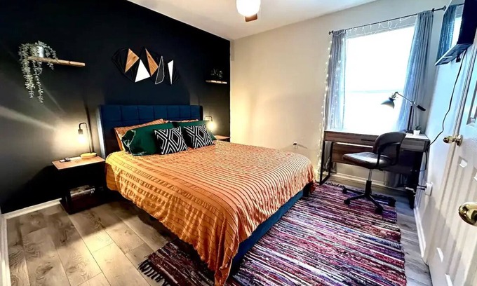 Gulfport Casa | Renovated Home near I-10 & Beach, Dog & Kid Friendly