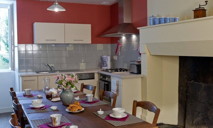 Cantillac Casa | CASA RENOVADA 8 PERS 150M2 4KM BRANTOME (DORDOGNE)