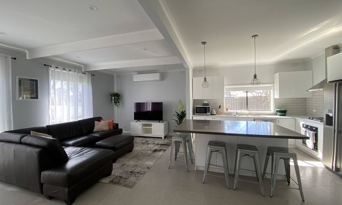Moama Casa | Renovated house close to the river
