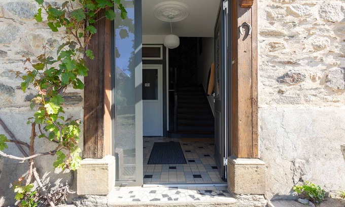 Peyragudes Casa | Casa renovada para 12 pers cerca de Loudenvielle con Jardín, Wifi y Transporte a Peyragudes